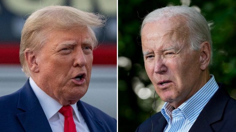 Taxpayers foot bill for $23M in DOJ investigations into Trump, $6.4M Biden probe