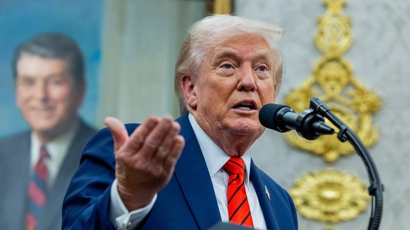 Trump declared in ‘excellent overall health’ by doctor after Walter Reed visit