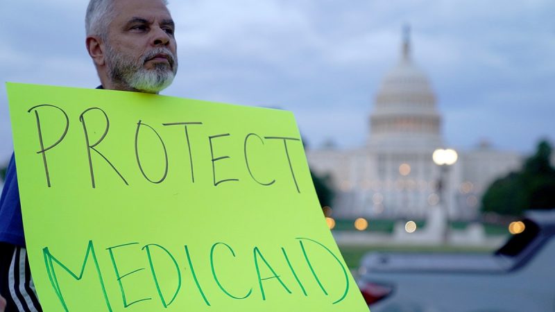 Republicans, health experts push back on Democrats’ Medicaid ‘scare tactics’